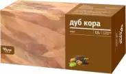 Кора дуба Фильтр-пакеты 1.5г №20 от ГОРЗДРАВ Аптека №2982