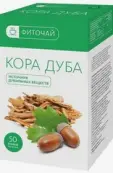 Кора дуба Упаковка 50г от Красногорсклексредства ОАО