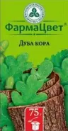 Кора дуба Упаковка 75г в СПБ (Санкт-Петербурге) от Аптека для Всех