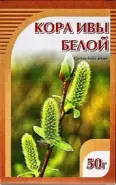 Кора ивы