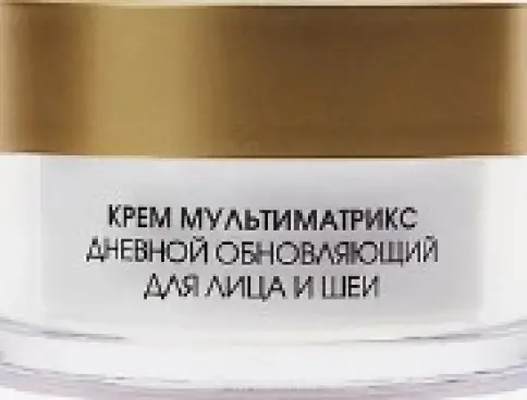 KORA Крем для лица Мультиматрикс дневной Банка 50мл