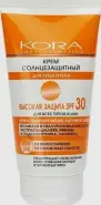 KORA Крем солнцезащитный Туба (SPF 30+) 150мл от Аптека Ваша №1 Новодмитровская 2 корп6