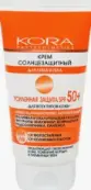 KORA Крем солнцезащитный Туба (SPF 50+) 150мл от Компания Кора ЗАО