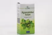 Кора крушины Упаковка 50г от Фитофарм ОАО