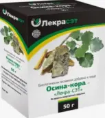 Кора осины Упаковка 50г от Лекра-СЭТ