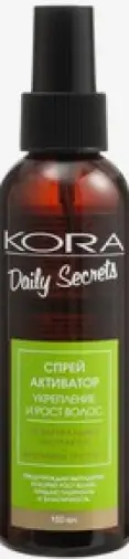 KORA Спрей-уход для волос Флакон с дозатором 150мл произодства Не определен