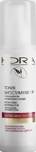 KORA Тоник Anti-Age Биостимулятор с коллагеном