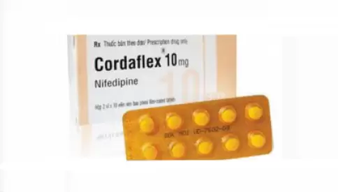 Кордафлекс Таблетки п/о 10мг №10 в Реутове