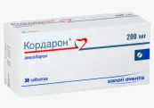 Кордарон от Санофи