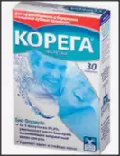 Корега Био Формула д/очищения зубных протезов Таблетки шипучие №30 от Не определен
