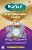 Корега д/очищ.зубных протезов Максимальное очищ. Таблетки шипучие №36 от Не определен