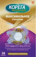 Корега д/очищ.зубных протезов Максимальное очищ. Таблетки шипучие №36 от Аптека Малыш Касимовская 29