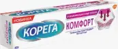 Корега крем д/фиксац.зубн.протезов Комфорт Туба 40г от Стаффорд Миллер