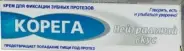 Корега крем д/фиксац.зубн.протезов Туба 40мл в СПБ (Санкт-Петербурге) от Аптека для Всех