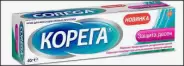 Корега крем д/фиксац.зубн.протезов Туба 40мл от Сафари-А Днепропетровская 3к1