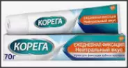 Корега крем д/фиксац.зубн.протезов Туба 70г №2 от Аптека Авилек на Дмитрия Ульянова Доставка