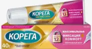 Корега крем Максимальная фиксация+комфорт Туба 40г от СИА-ФАРМ Сергиев Посад Озёрная