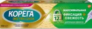 Корега крем Максимальная фиксация+свежесть Туба 40г от СИА-ФАРМ Сергиев Посад Озёрная