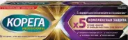 Корега Professional Комплексная защита крем для фиксации зубных протезов Туба 40г от ЗДОРОВ ру Царицыно