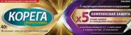Корега Professional Комплексная защита крем для фиксации зубных протезов