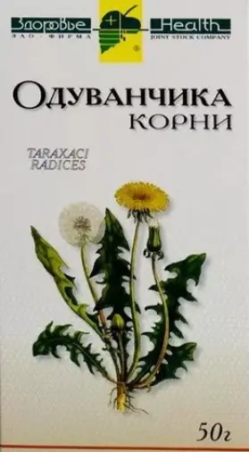 Корень одуванчика