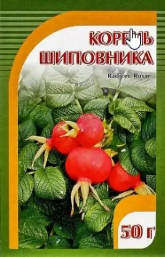 Корень шиповника
