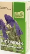 Корень шлемника Упаковка 30г от СИА-ФАРМ Сергиев Посад Даниила Чёрного