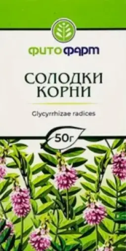 Корень солодки