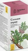 Корень солодки от Здоровье Фирма ЗАО
