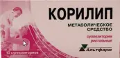 Корилип Свечи №10 от Альтфарм ООО
