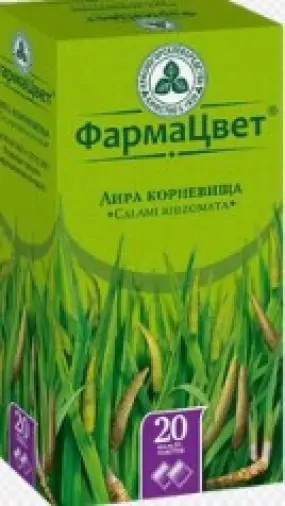 Корневища аира Фильтр-пакеты 1.5г №20 в Одинцово