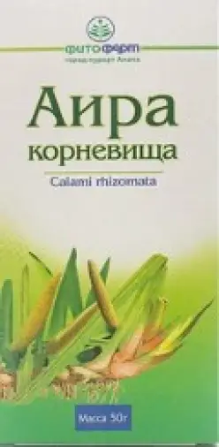 Корневища аира Упаковка 50г