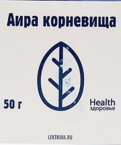 Корневища аира