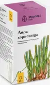 Корневища аира Упаковка 75г от Здоровье Фирма ЗАО