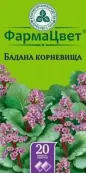 Корневища бадана Фильтр-пакеты 1.5г №20 от Красногорсклексредства ОАО