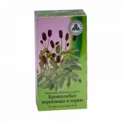 Корневища и корни кровохлёбки от Красногорсклексредства ОАО