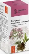 Корневища с корнями валерианы