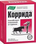 Коррида Таблетки №100 от Не определен