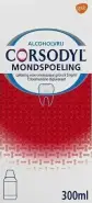 Корсодил Ополаск.д/пол.рта 300мл в Саратове от МедСити Служба бронирования Саратов