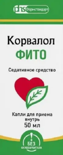 Корвалол Фито