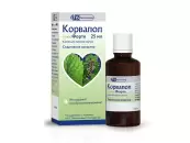 Корвалол плюсФорте Капли 25мл от Фармстандарт ОАО