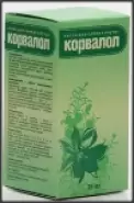 Корвалол Флакон 25мл от Аптека ФармиКо Татьянин Парк 14к4