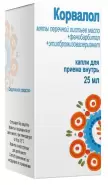 Корвалол Флакон 25мл от 36,6 Аптека №1177