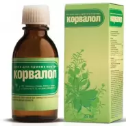 Корвалол Флакон 25мл от Аптека Авилек на Дмитрия Ульянова Доставка