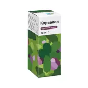 Корвалол от Обновление ПФК