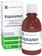 Корвалол