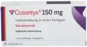 Козэнтикс Р-р д/п/к введ., шприц 150мг 1мл №2 от Новартис Фарма