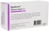 Крайнон Гель вагин.с аппликат. 90мг/доза №6 от Мерк