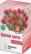 Красная щётка Фильтр-пакеты 1.5г №20 в Балашихе от Аптека Диалог Балашиха Некрасова