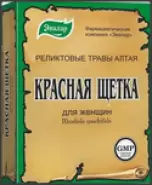 Красная щётка Корни 30г от ГОРЗДРАВ Аптека №2982